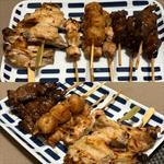 焼鳥・盛合せ