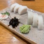 板わさ