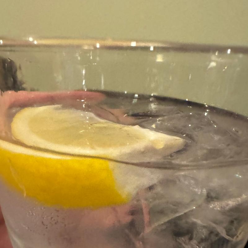 レモンサワー(や台ずし 唐人町)