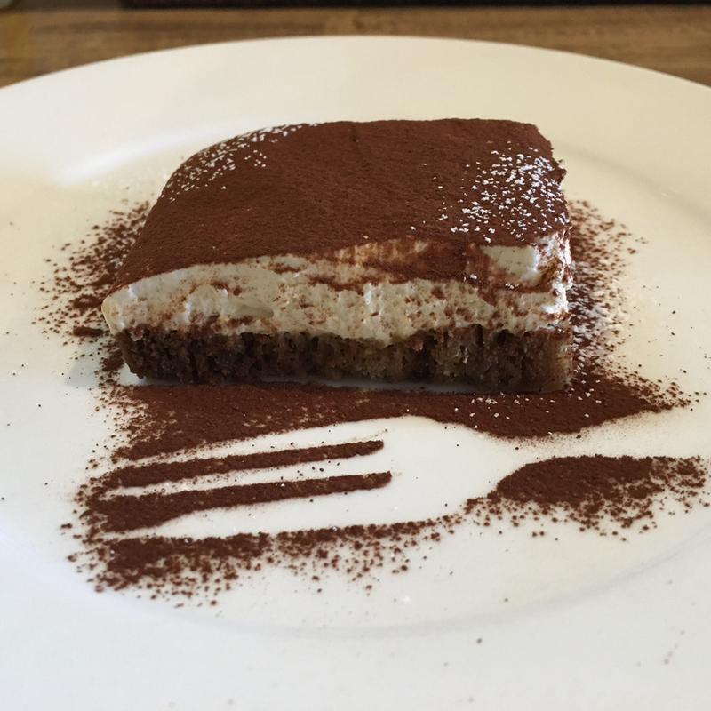 ティラミス(pizzeria osteria BABBO)