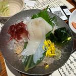 いかそうめん