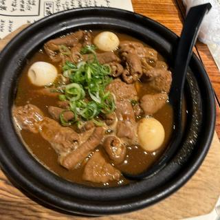 もつ煮