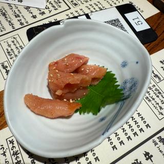 明太子(鍛冶屋 文蔵 新越谷ヴァリエ店)