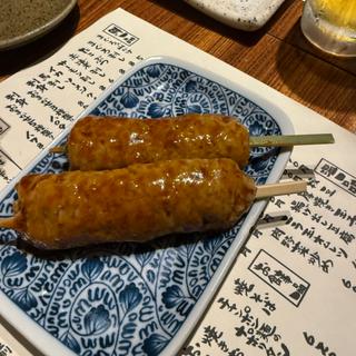 つくね　タレ(鍛冶屋 文蔵 新越谷ヴァリエ店)