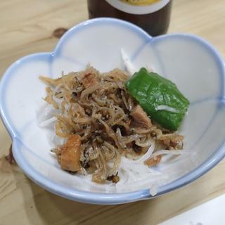 お通し