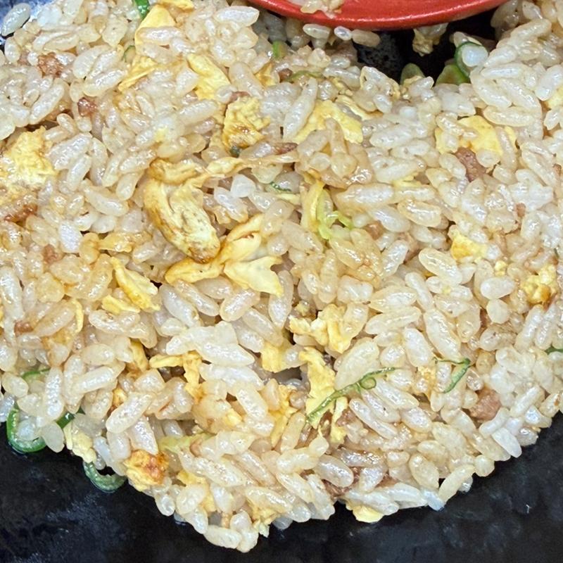 半焼き飯(濃厚タンメン きむらや)