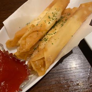 チーズ春巻き(清龍 池袋西口店)