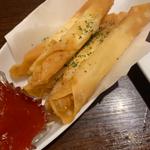 チーズ春巻き