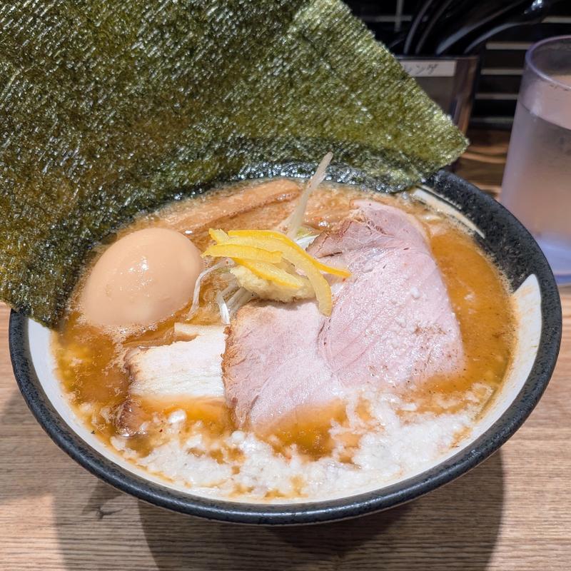 熟成味噌らーめん(浅草 熟成味噌らーめんのりあき･美々)