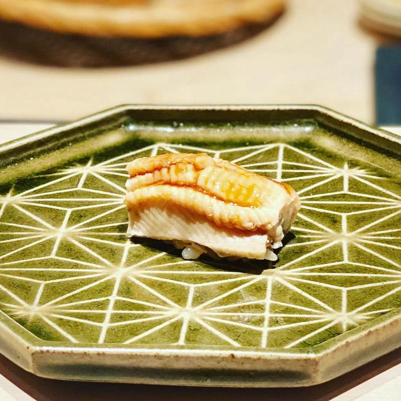 あなご(鮨 若尊)