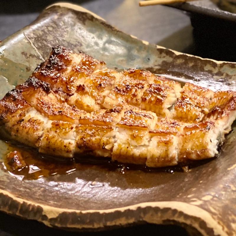 関西風長蒲焼(煙屋)