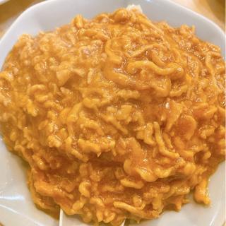 肉あんかけチャーハン