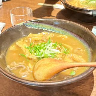 カレーうどん