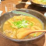 カレーうどん