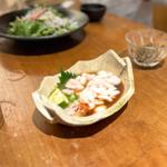 たら白子ぽん酢(魚屋ひでぞう 難波店 )