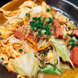 フーチャンプルー