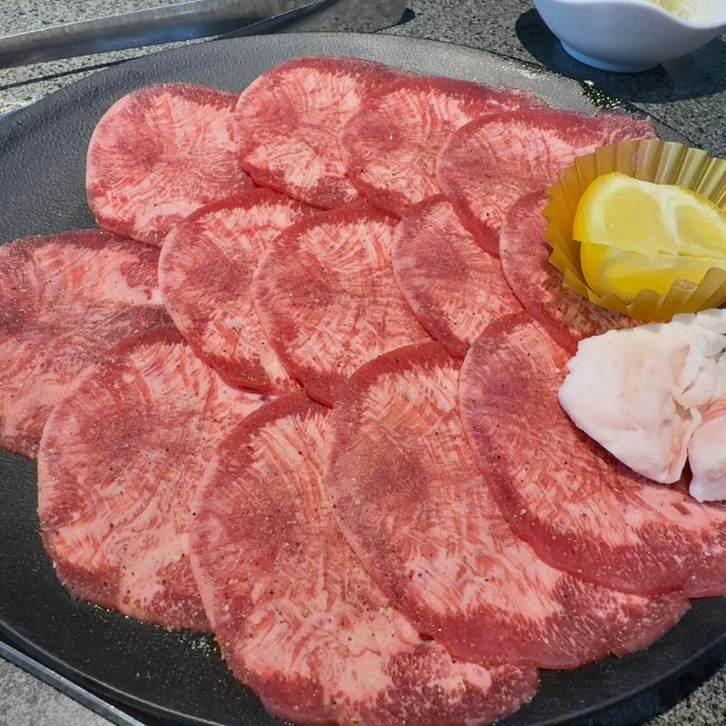 牛タン(あみやき亭 武豊店 )