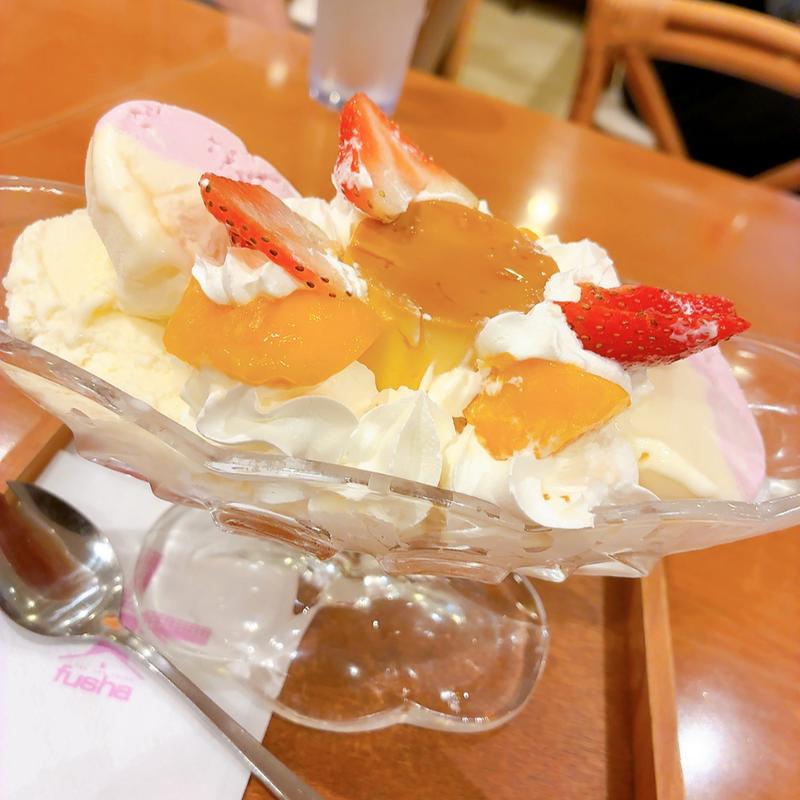 ピイチゴ(カフェ風車 広島センター街店 )