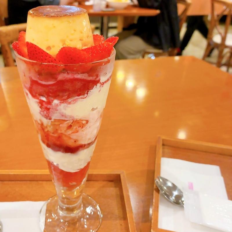 ハナハナ(カフェ風車 広島センター街店 )