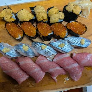 生寿司(揚子江)