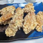 炸子鶏（ヒナ鳥カラアゲ）(揚子江)