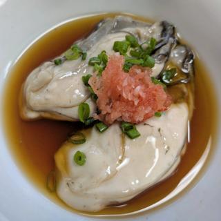 酢牡蠣(揚子江)