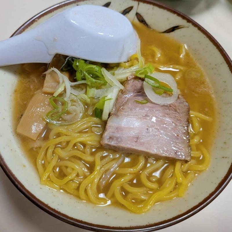 ミソラーメン(揚子江)