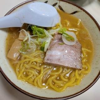 ミソラーメン(揚子江)