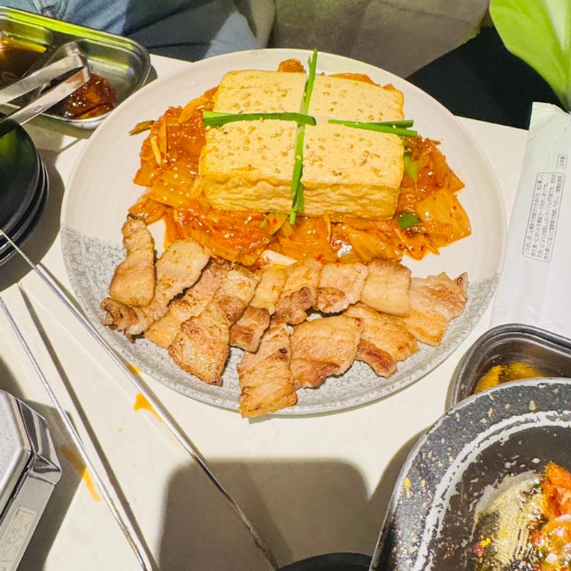 とうふキムチ(人生ポチャ)