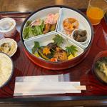 和食朝食