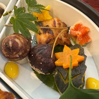 和食朝食