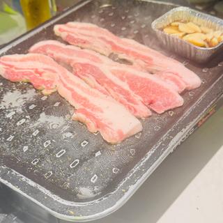 サムギョプサル(人生ポチャ)