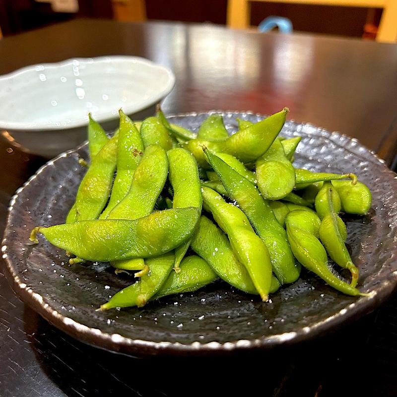 宮城県産枝豆(魚がし 長町店 )