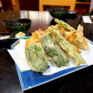 野菜天ぷら