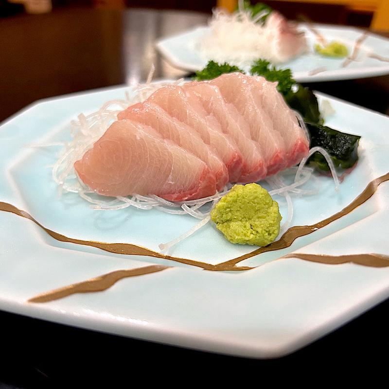 天然ぶり刺(魚がし 長町店 )