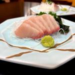 天然ぶり刺