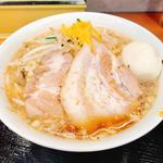 もやしそば(燕三条 酒麺亭潤)