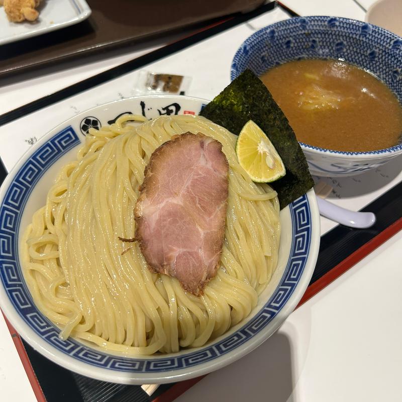 濃厚つけ麺(つじ田 ららぽーとEXPOCITY店 )