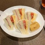 ミックスサンドイッチ(グルッペ )