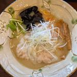 塩（海老わんたんトッピング）