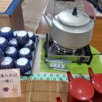 そば湯