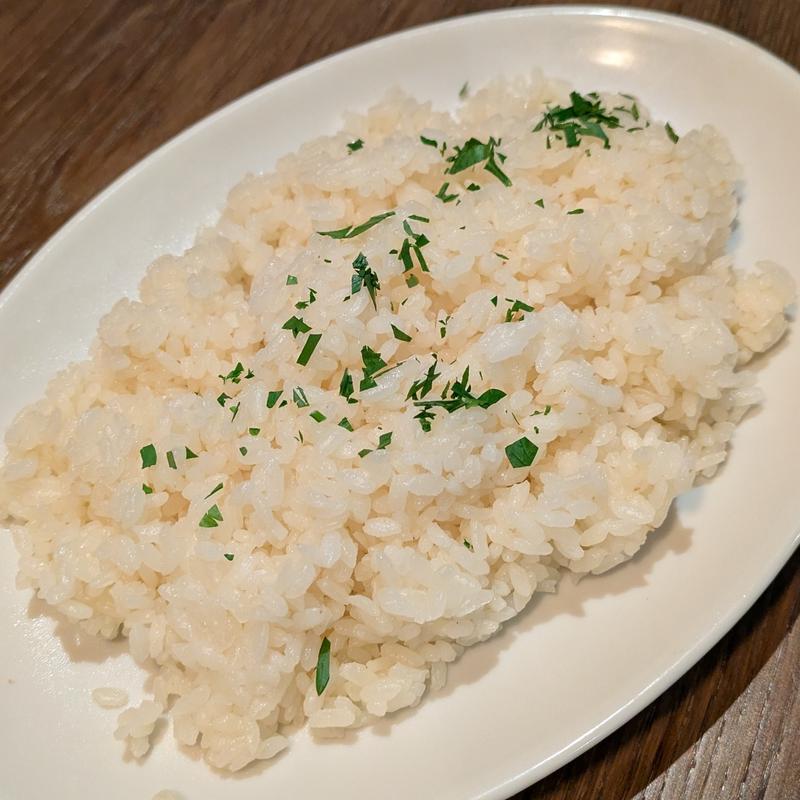 チキンピラフ(ラ・ココリコ (ホテルメトロポリタン) 川崎店)