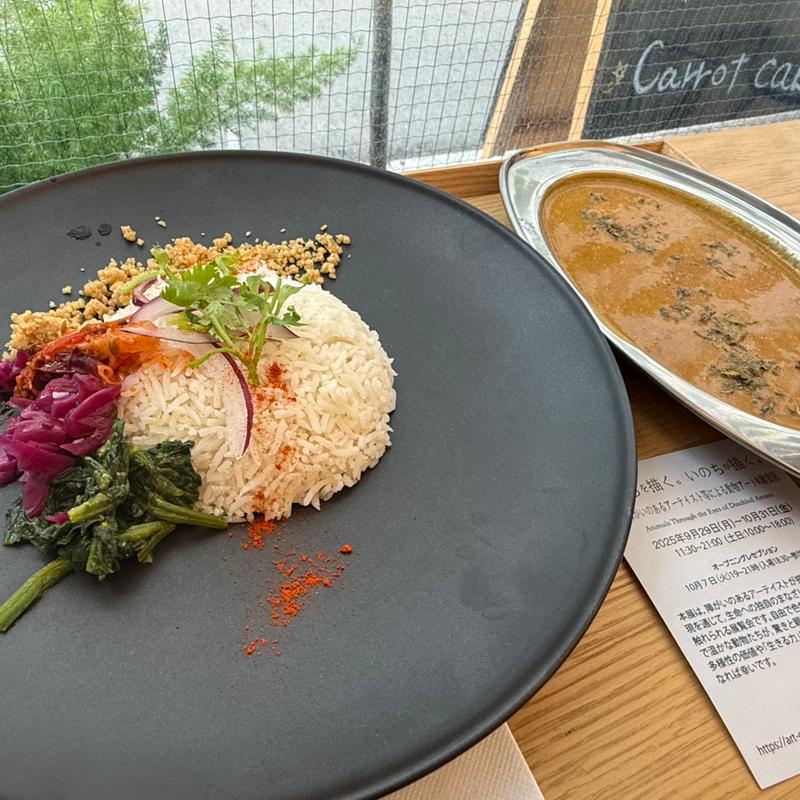 カレー(Hama House(ハマハウス))