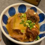 ラムの煮込み