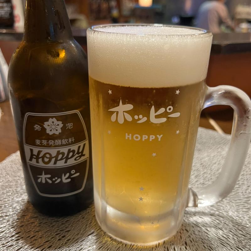 ホッピー(たべものや旬菜)