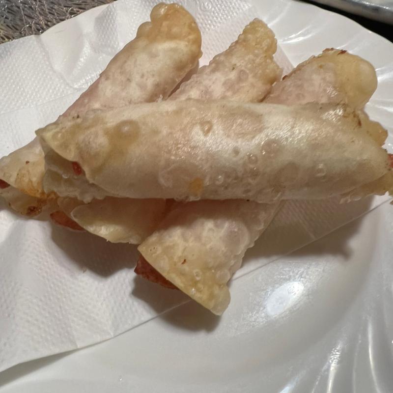 チーズ春巻き(たべものや旬菜)