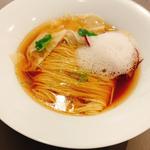 醤油ラーメン