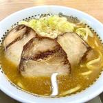 スガ・ジロー(肉増し・麺大盛)