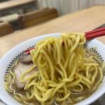 スガ・ジロー(肉増し・麺大盛)