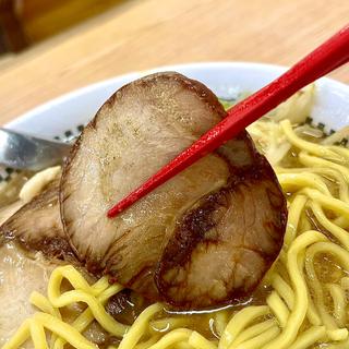 スガ・ジロー(肉増し・麺大盛)